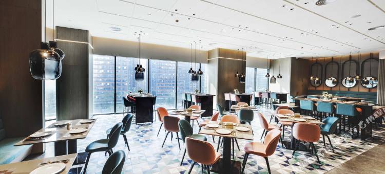 成都金融城双子塔MUSTEL木文缇酒店图片