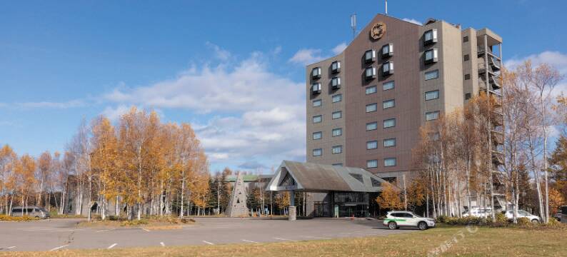 北天之丘网走湖鹤雅度假村(Hokuten no Oka Abashiriko Tsuruga Resort)图片