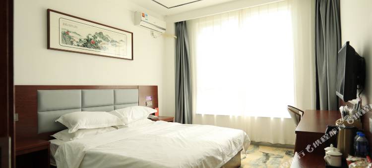 雅客e家连锁酒店(灵寿北环路店)图片