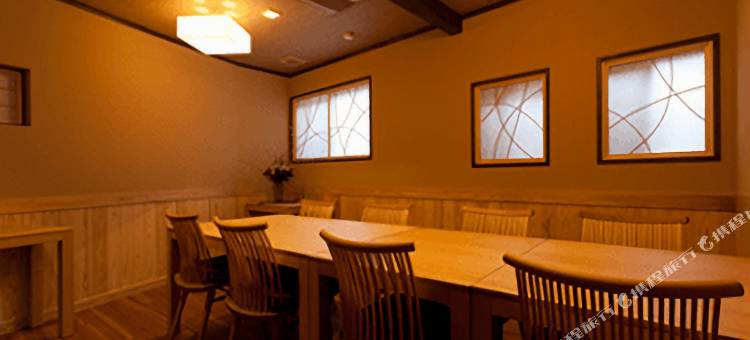 名泉键汤奥津庄旅馆(Okutsusou)图片