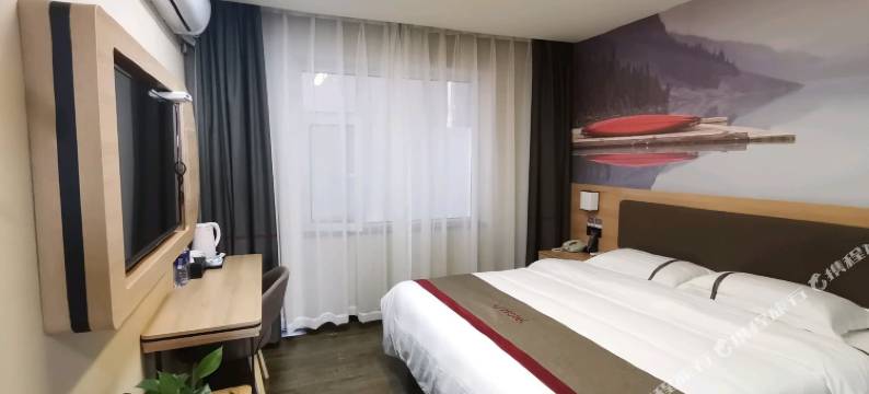 尚客优连锁酒店(天津于家堡店)图片