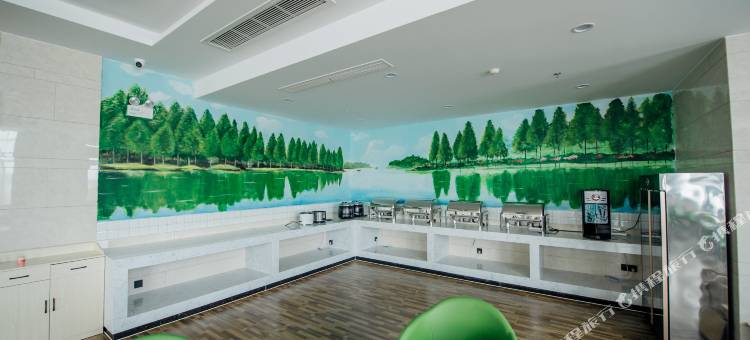 格林豪泰酒店(兴化周庄镇店)图片