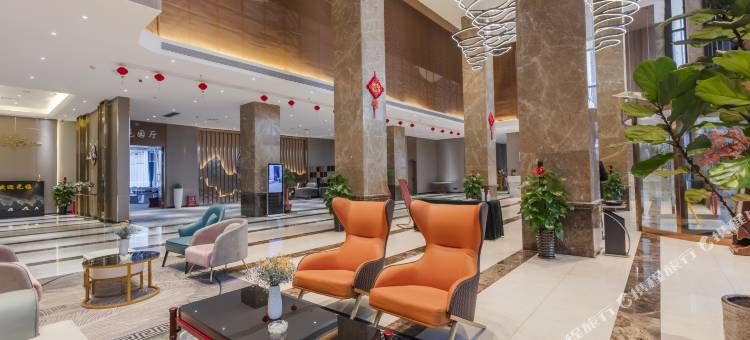 龙德国际大酒店(防城港北站店)图片