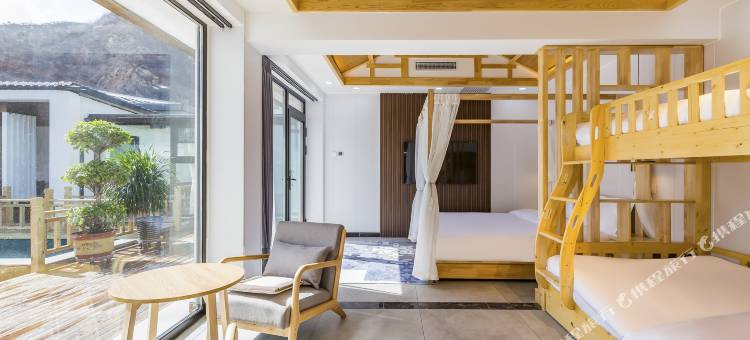 花筑·北京长城玖号院民宿图片