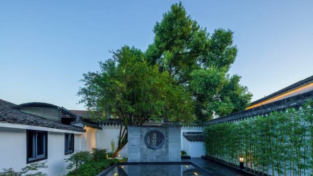 绍兴君隐书圣故里酒店(鲁迅故里店)图片