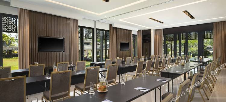 凯悦日惹酒店(Hyatt Regency Yogyakarta)图片