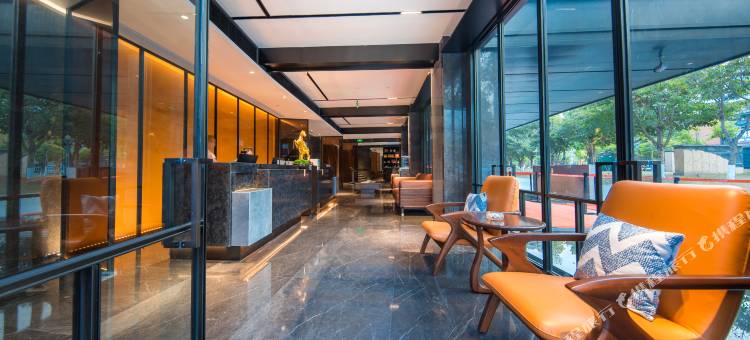 射洪鑫悦江景假日酒店图片