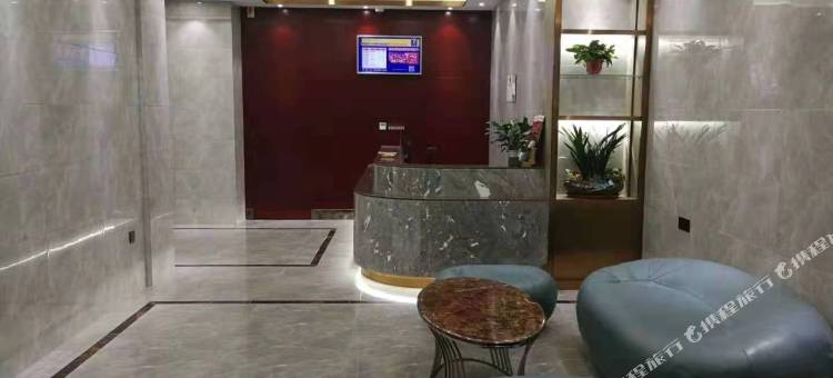 丽景假日酒店(十堰张湾区政府店)图片
