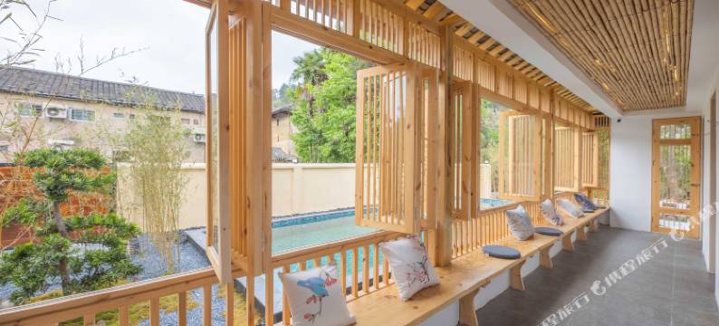 阅旅·隐溪别苑民宿(云水谣土楼景区店)图片