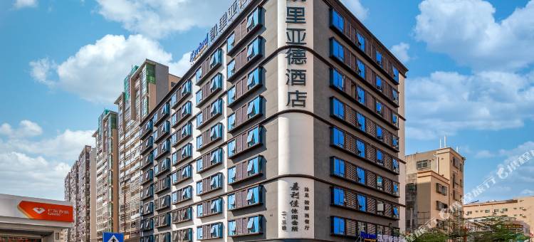凯里亚德酒店(陆丰嘉利佳店)图片