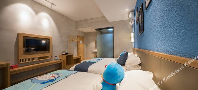 梦武夷精品民宿(武夷山风景区南入口店)图片