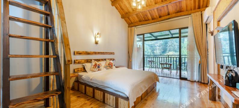 莫干山迎居民宿图片