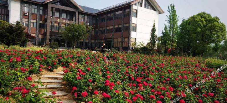 潜山江徽农庄图片