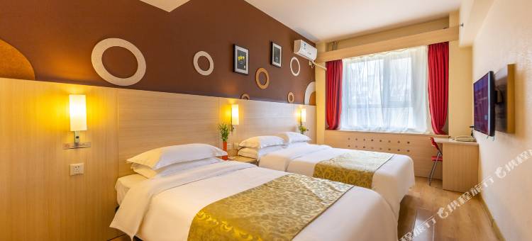 西宁宜合酒店( 城东万达广场店)图片