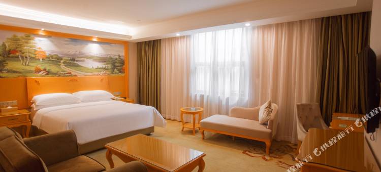 维也纳酒店(惠州博罗罗浮山景区高铁站店)图片