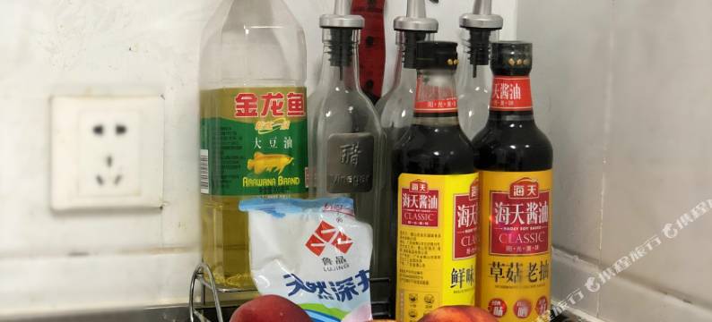 北京白河山川农家院图片