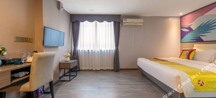 派酒店(中山小榄高铁站东升国宴店)图片