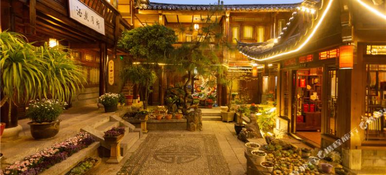 丽江小韩花舍图片