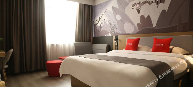 尚客优酒店(曹县庄寨镇中心转盘店)图片