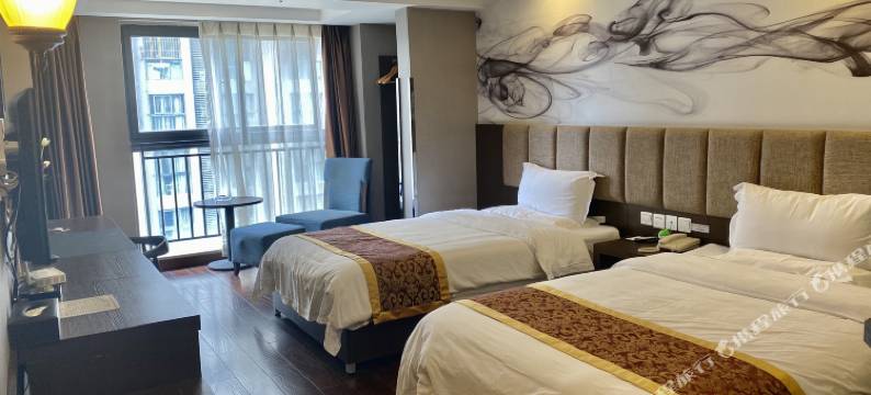 速8酒店(成都四川大学华西上锦医院店)图片