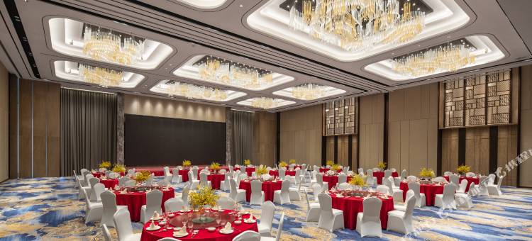 厦门汉景华美达广场酒店图片