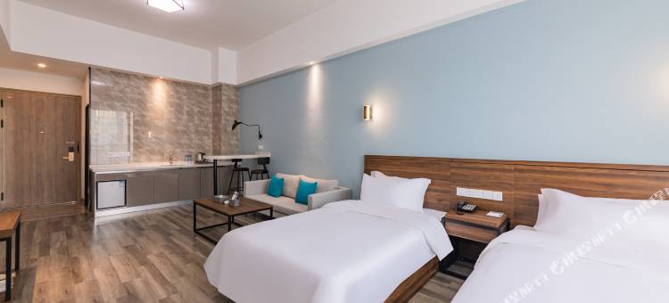 斯维登精品公寓(盐官旅游度假区店)图片