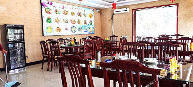 都市118连锁酒店(五台山游客中心店)图片