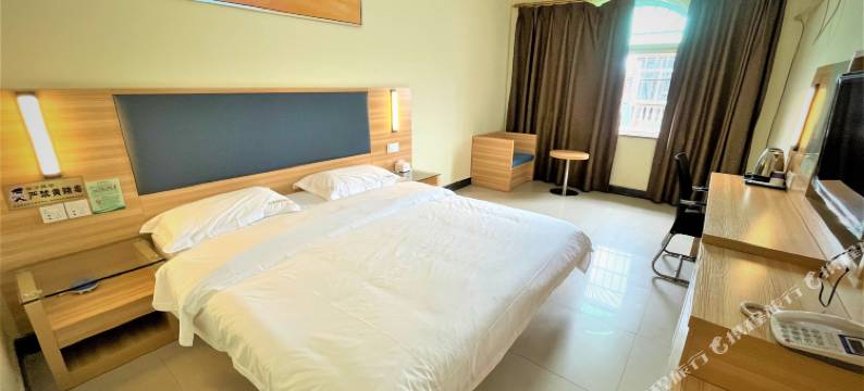 怡家优品酒店(钦州港店)图片