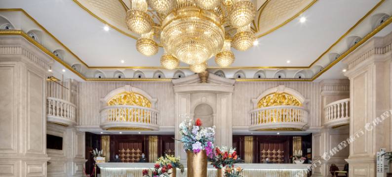 粤大金融城国际酒店(天河店)图片