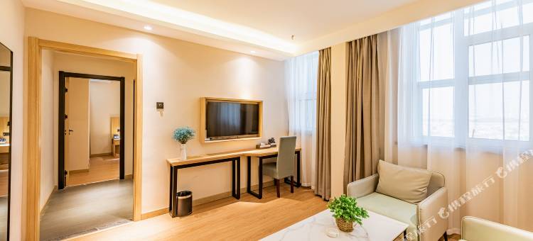 彦霖酒店(邯郸高铁东站丛台东路店)图片