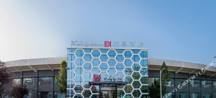 柏曼酒店(焦作解放路体育馆店)图片