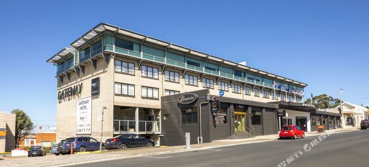 盖特威睡帽Plus酒店(Nightelier Devonport Gateway Hotel)图片