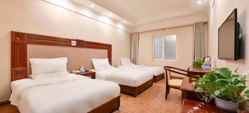 贝楒酒店(高碑店火车站北库小镇店)图片