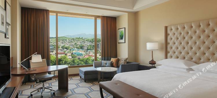 杜尚别希尔顿酒店(Hilton Dushanbe)图片