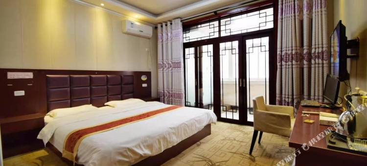 西安宿缘美舍酒店图片