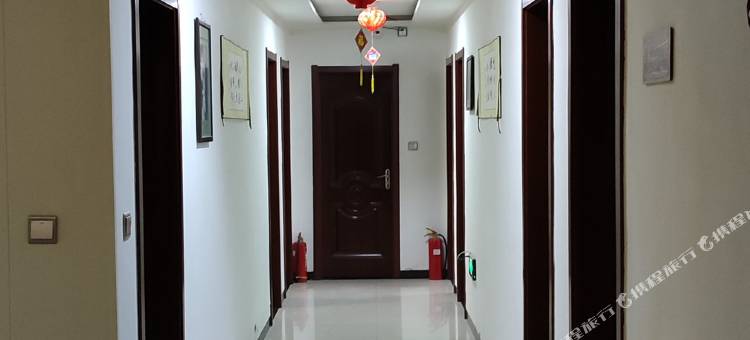 五台山富鑫宾馆(广化寺店)图片