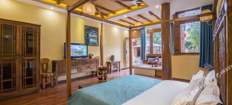 丽江束河云梦泽私人尚品客栈图片