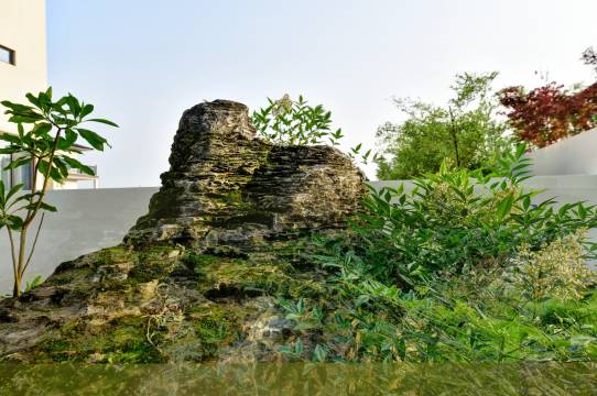 莫干山丨玖筑European style星空泳池亲子度假美宿图片
