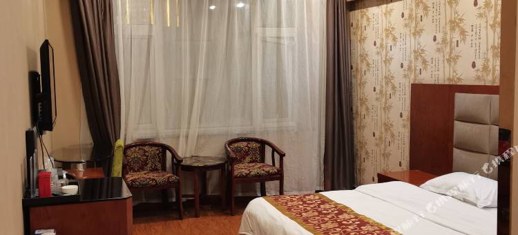 康乐黄河龙主题宾馆图片