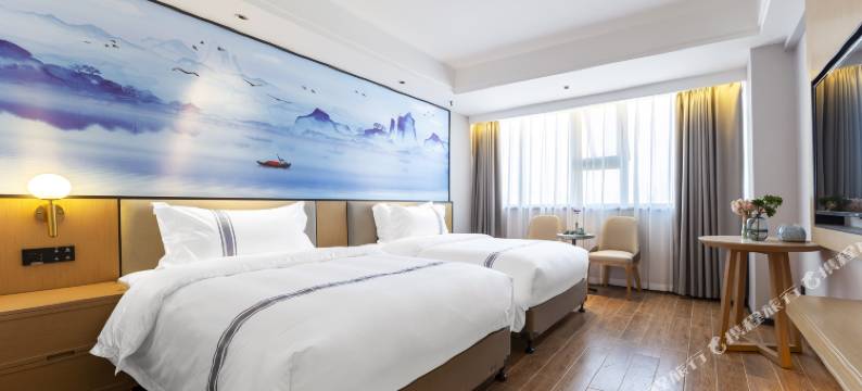 大别山酒店(郑州正弘城国贸360店)图片