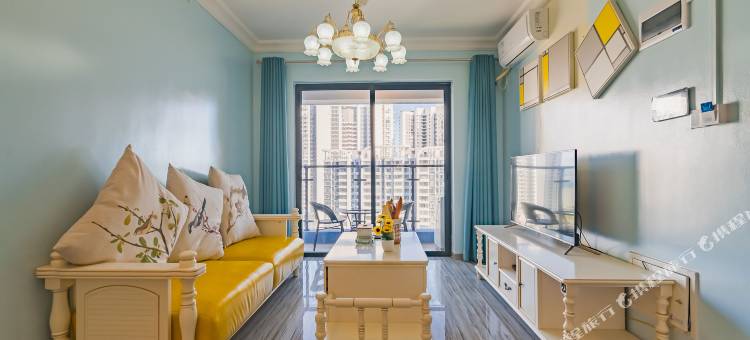 惠州小径湾微主题海景居度假公寓图片