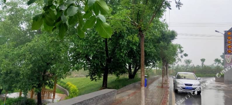 绵山诚信农家乐图片