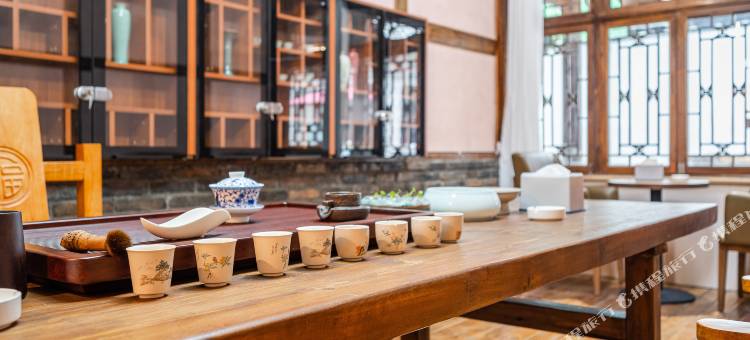 偶得·温泉私汤民宿(崇州街子古镇店)图片