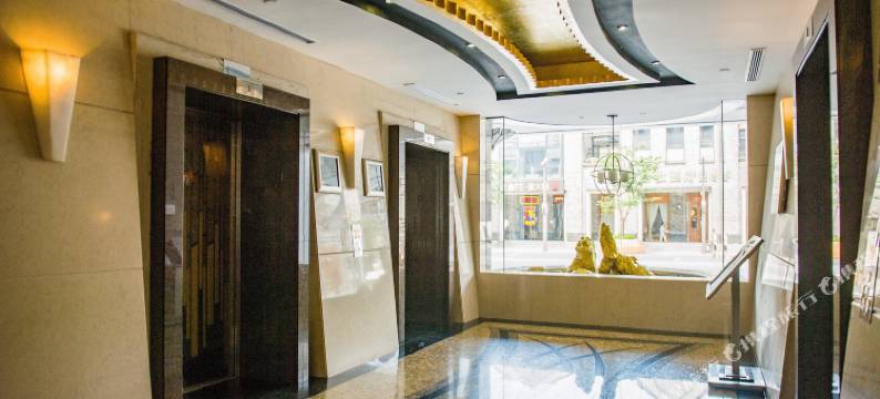 金柏澜酒店(杭州西湖音乐喷泉龙翔桥地铁站店)图片