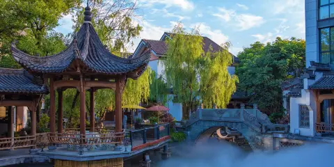 黃山昱見·徽縵園林度假酒店