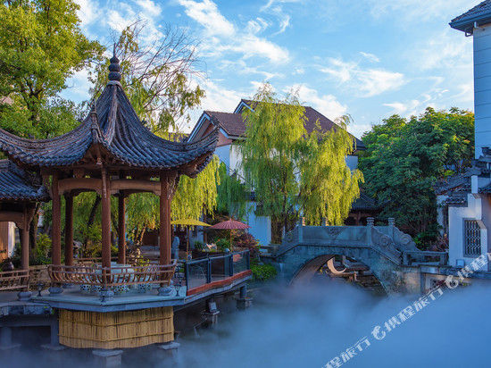 黄山昱见·徽缦园林度假酒店