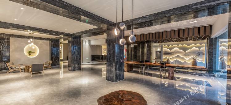 张家港新世汇酒店(沙洲路步行街曼巴特广场店)图片