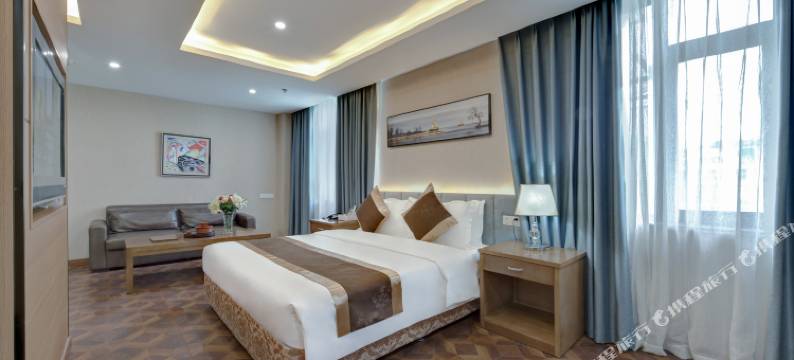 名城酒店(成都红牌楼武侯大道地铁站店)图片