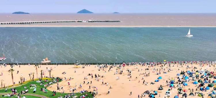 上海金山皇冠假日酒店图片