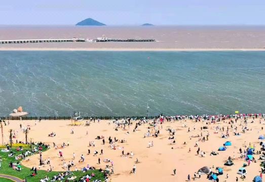 Crowne Plaza SHANGHAI JINSHAN by IHG Hotel Overview